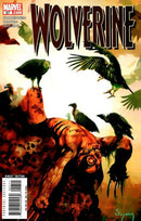 Wolverine, Vol. 3 Logan Dies, Part 1 |  Issue