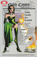 Noble Causes: Family Secrets Family Secrets, Part Two; Unrequited |  Issue