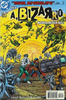 A. Bizarro Nine-Inch Sonic Pumpkins |  Issue