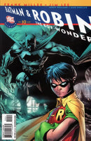 All Star Batman & Robin, The Boy Wonder Episode Ten |  Issue