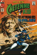 Cheyenne Kid  |  Issue