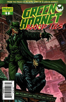 Green Hornet: Blood Ties  |  Issue