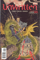 The Unwritten Tommy Taylor & the War of Words, Part Three |  Issue