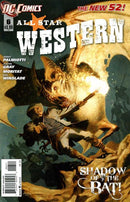 All-Star Western, Vol. 3 Beneath The Bat Cave / The Barbary Ghost, Part 3 |  Issue