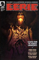Eerie Comics Our Friend, the Ant; Signaling the End; Experiment in Fear |  Issue