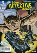 Detective Comics, Vol. 2 The 900 / Birth Of A Family / War Council / Birdwatching / Through A Blue Lens |  Issue