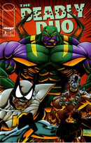 Deadly Duo, Vol. 1  |  Issue