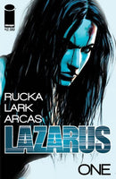 Lazarus (2013) Family, Part One |  Issue