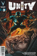 Unity, Vol. 2 To Kill A King, Part 3: Enter: Livewire! |  Issue