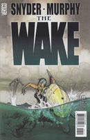 The Wake The Wake, Part Three |  Issue
