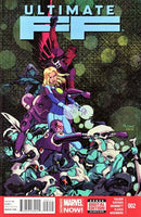 Ultimate FF  |  Issue