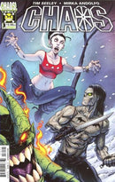 Chaos (Dynamite Entertainment)  |  Issue