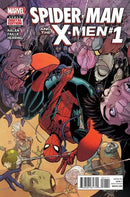 Spider-Man & The X-Men  |  Issue