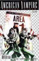 American Vampire: Second Cycle Dark Moon, Part 4 |  Issue