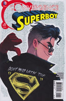 Convergence: Superboy Convergence - The Hero's Return, Part 1 |  Issue