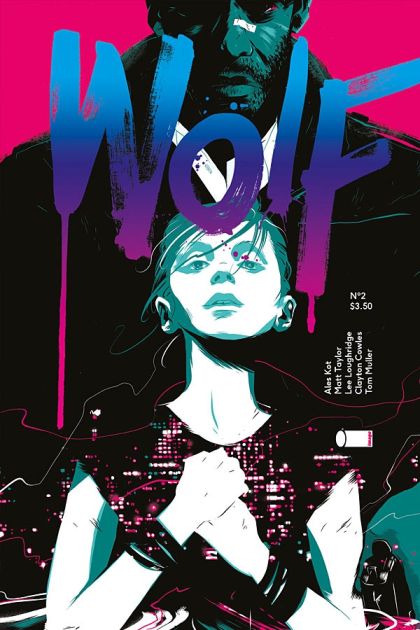Wolf (Image Comics) Blood And Magic |  Issue#2 | Year:2015 | Series:  | Pub: Image Comics |