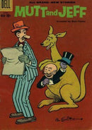 Mutt and Jeff  |  Issue