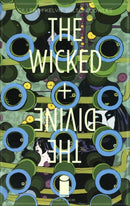 The Wicked + The Divine Imperial Phase I, Phased / The Cassandra Project / Be True to Your Obsessions |  Issue