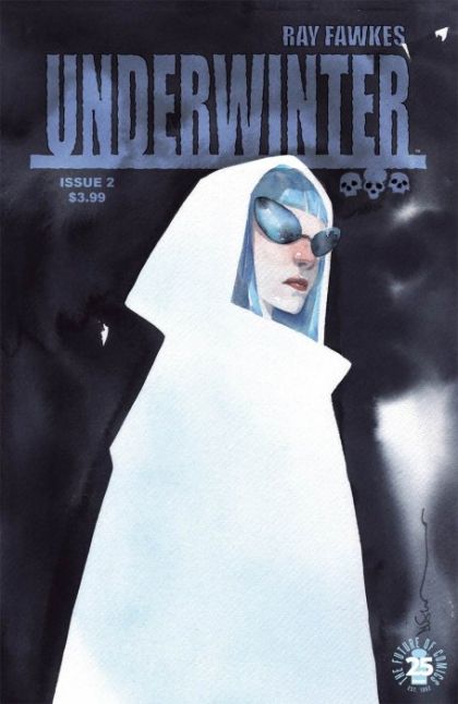 Underwinter Symphony, Part Two: December |  Issue#2B | Year:2017 | Series:  | Pub: Image Comics | Variant Dustin Nguyen Cover