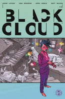 Black Cloud  |  Issue