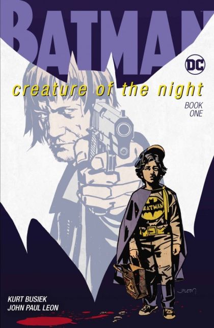 Batman: Creature Of The Night Book One: I Shall Become... |  Issue#1 | Year:2017 | Series:  | Pub: DC Comics |