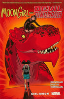 Moon Girl And Devil Dinosaur HC / TP  |  Issue