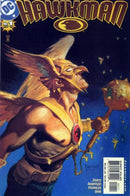 Hawkman, Vol. 4 First Impressions |  Issue