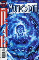 Mutopia X House of M  |  Issue