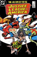 Justice League of America, Vol. 1 All Fall Down |  Issue