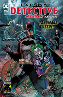 Detective Comics, Vol. 3 Batman's Longest Case |  Issue