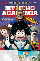 Free Comic Book Day 2019 (My Hero Academia & The Promised Neverland)  |  Issue