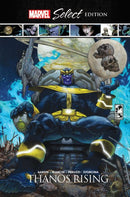 Thanos Rising HC/TP  |  Issue