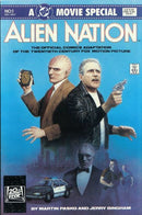Alien Nation The Official Comic Adaptation |  Issue