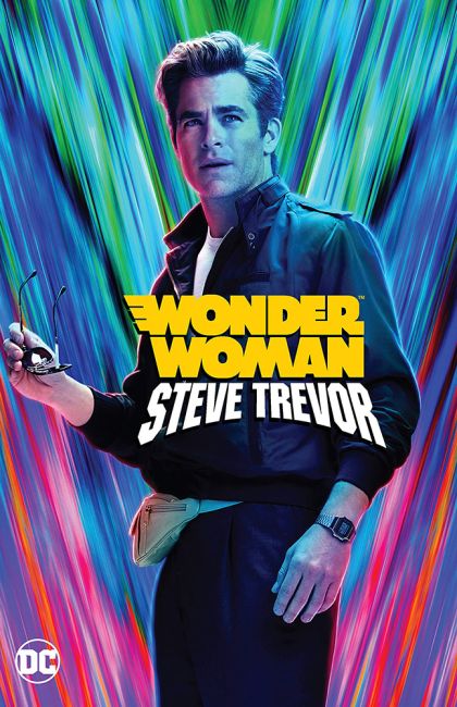 Wonder Woman / Steve Trevor  |  Issue#TP | Year:2020 | Series:  | Pub: DC Comics |