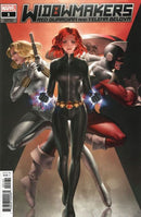Widowmakers: Red Guardian and Yelena Belova  |  Issue