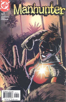 Manhunter, Vol. 4 Trial By Fire, Part 2: Witness For The Prosecution |  Issue