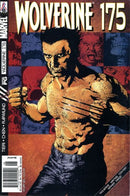 Wolverine, Vol. 2 The Logan Files, Part 3 |  Issue