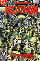 Millennium Millennium - Week One: Over |  Issue
