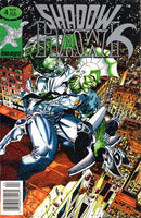 Shadowhawk, Vol. 1 Enter: The Dragon |  Issue
