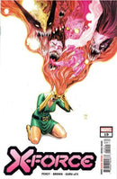 X-Force, Vol. 6 Dead of Nightmare |  Issue