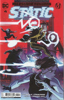 Static: Season One  |  Issue