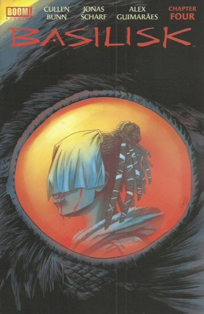 Basilisk (Boom! Studios)  |  Issue#4B | Year:2021 | Series:  | Pub: Boom! Studios | Declan Shalvey Variant