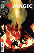 Magic (Boom! Studios)  |  Issue