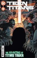 Teen Titans Academy The Haunting of Titans Tower |  Issue