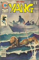 Yang Partners In Death |  Issue