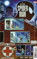 The Amazing Spider-Man, Vol. 5 Beyond, "Beyond: Chapter Eight" |  Issue