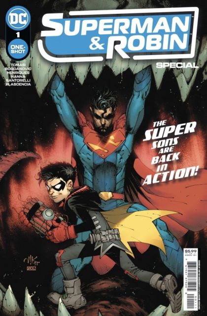Superman & Robin Special  |  Issue