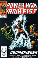Power Man And Iron Fist, Vol. 1 Doombringer |  Issue