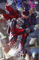Harley Quinn, Vol. 4 The Verdict, Part 1 |  Issue