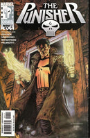 The Punisher, Vol. 4 Purgatory, Part 1: The Harvest |  Issue